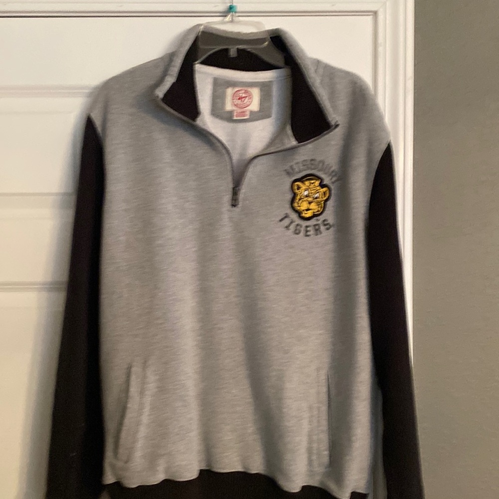 1/4 zip